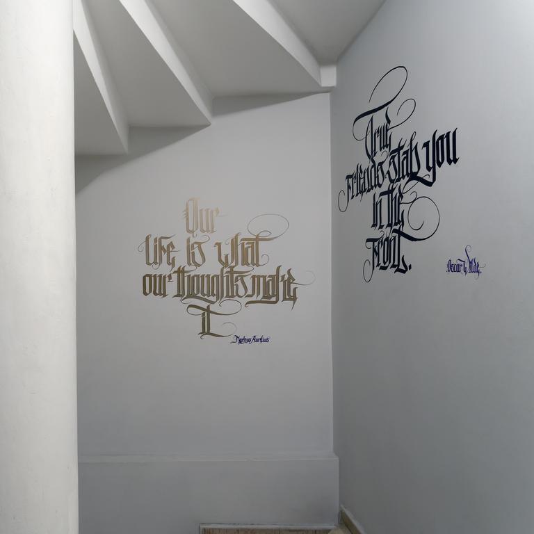 Hush Hostel Moda Istanbul Luaran gambar