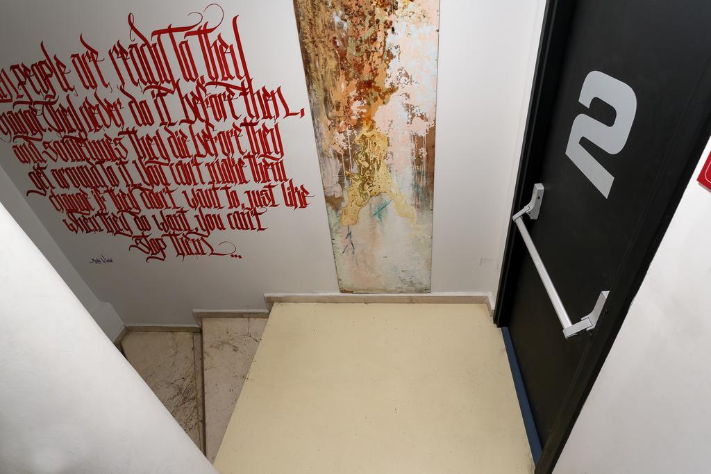 Hush Hostel Moda Istanbul Luaran gambar
