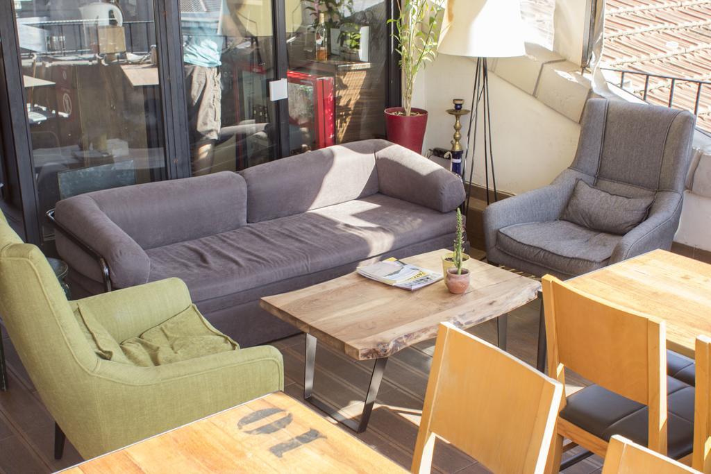 Hush Hostel Moda Istanbul Luaran gambar