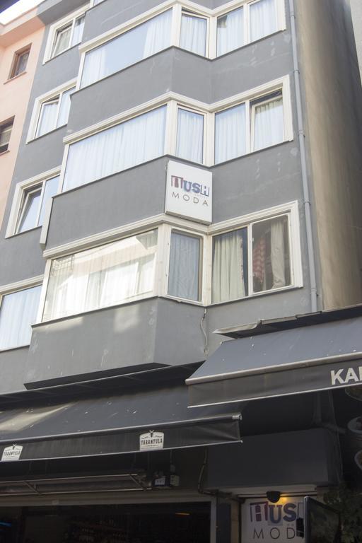 Hush Hostel Moda Istanbul Luaran gambar