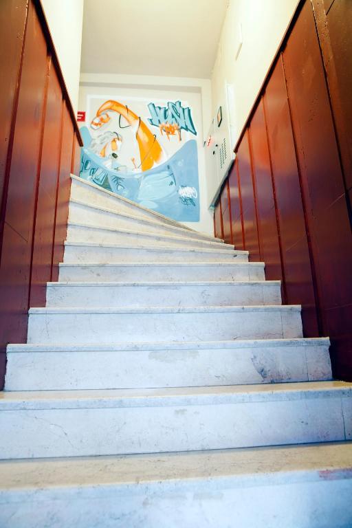 Hush Hostel Moda Istanbul Luaran gambar