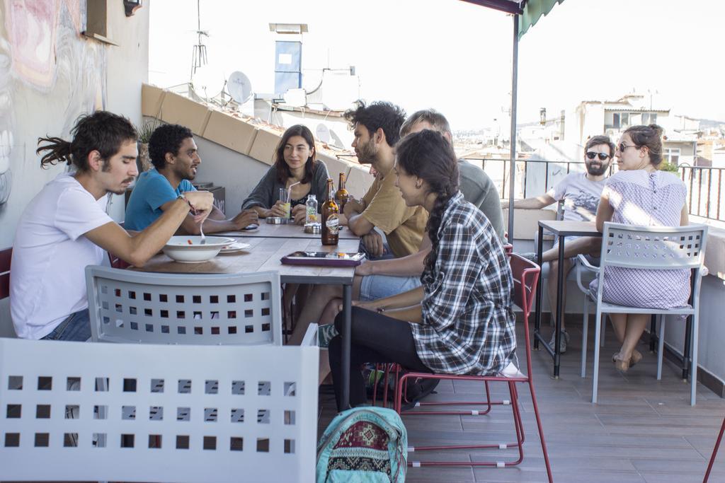 Hush Hostel Moda Istanbul Luaran gambar