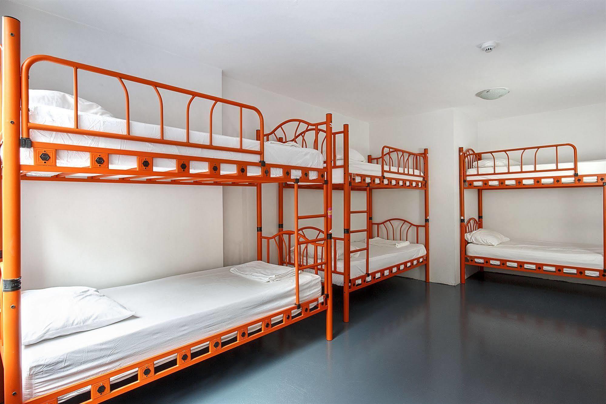 Hush Hostel Moda Istanbul Luaran gambar