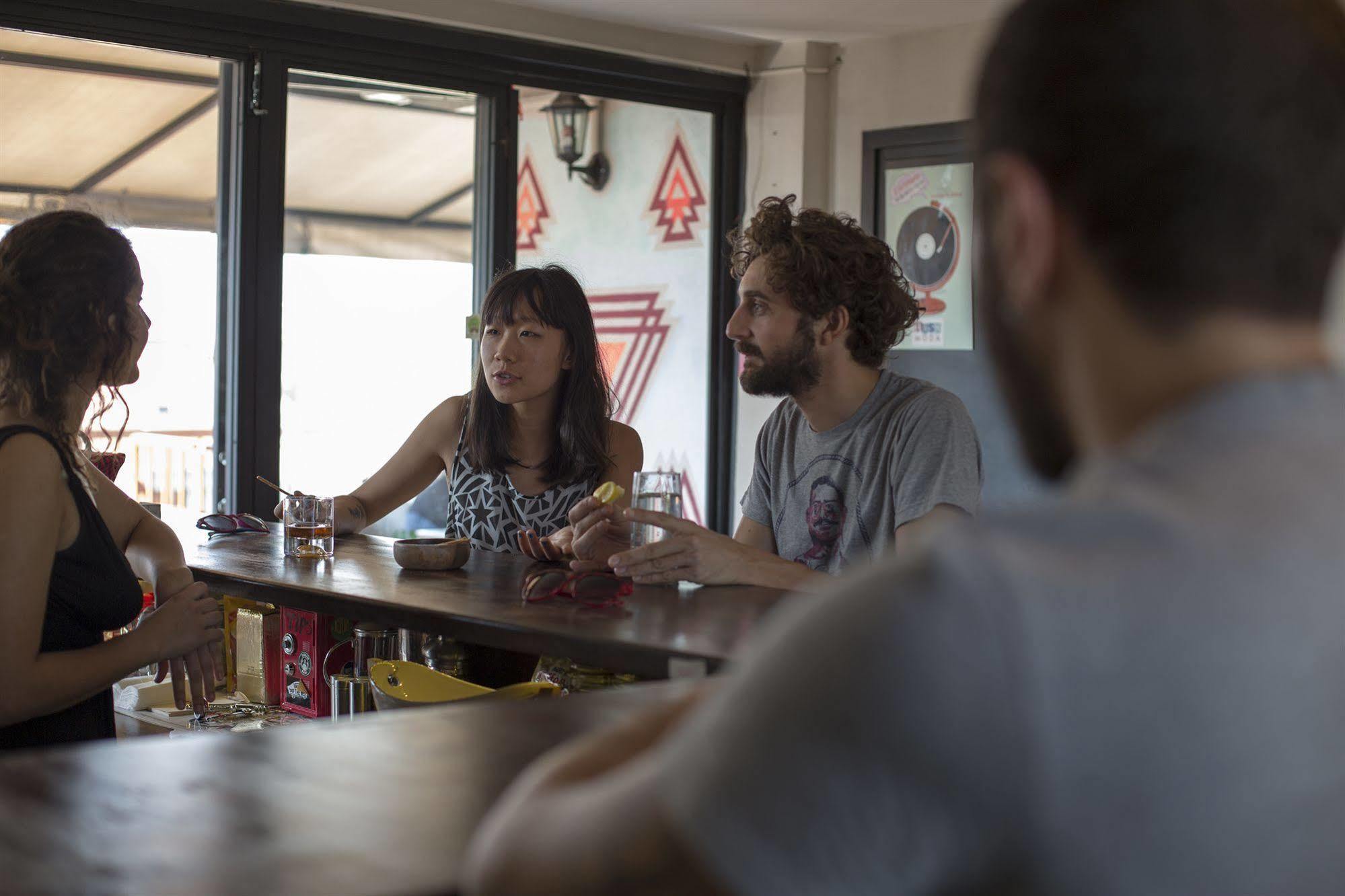 Hush Hostel Moda Istanbul Luaran gambar