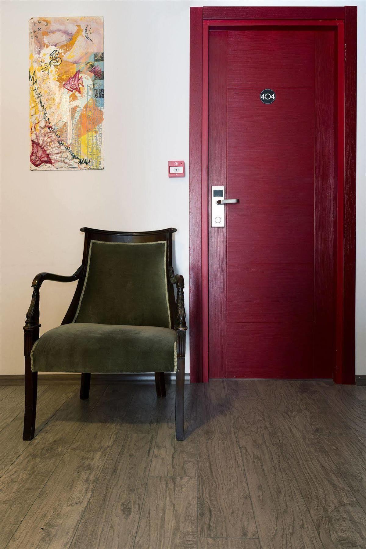 Hush Hostel Moda Istanbul Luaran gambar